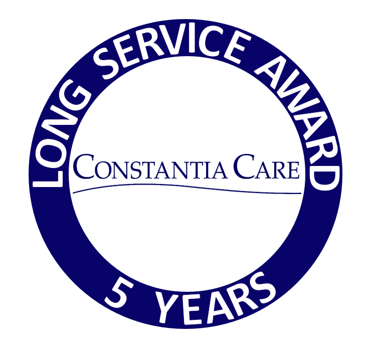 Long service Awards Badge