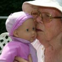 Doll Therapy for Dementia