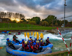 Read more about the article White Water Rafting