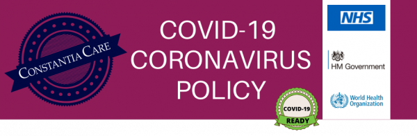 Coronavirus Policy