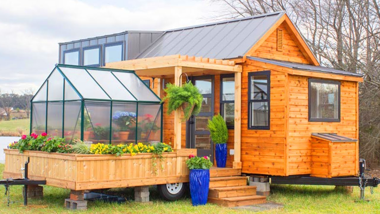The Growing Tiny  House  Movement Constantia Care